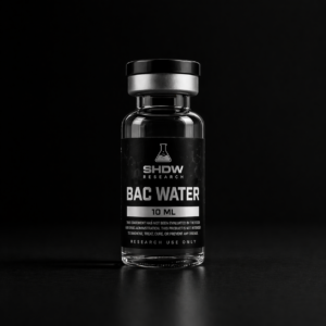 BAC Water 10Ml