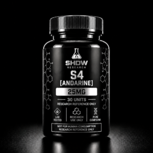 S4 [Andarine] 25mg